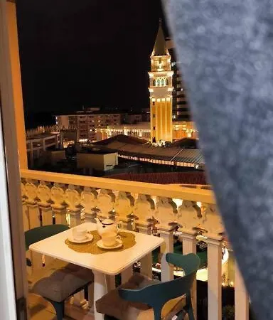 Studio Type Condotel At Venice Mckinley Taguig City